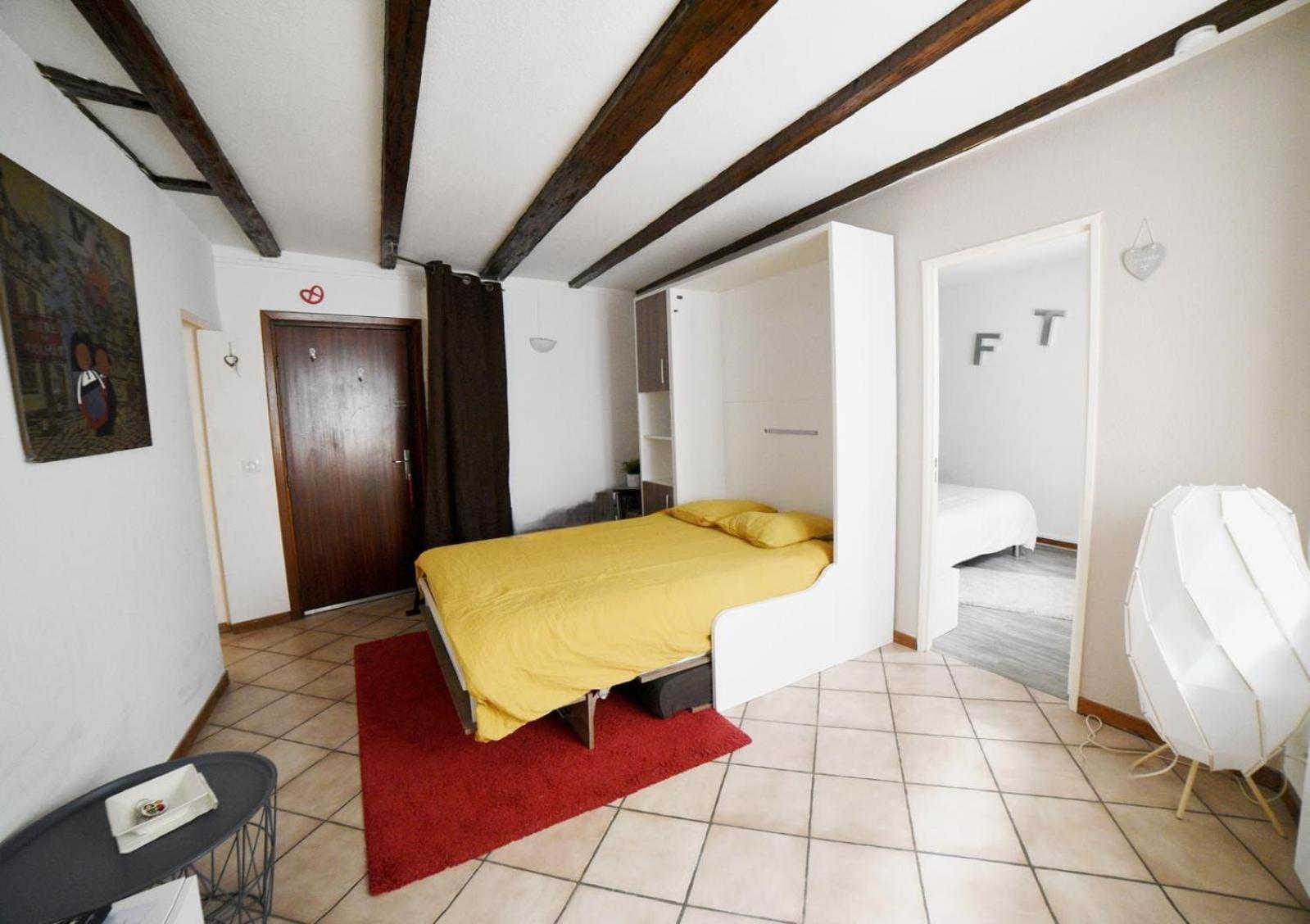 Chez Mumu Apartment Colmar Exterior photo