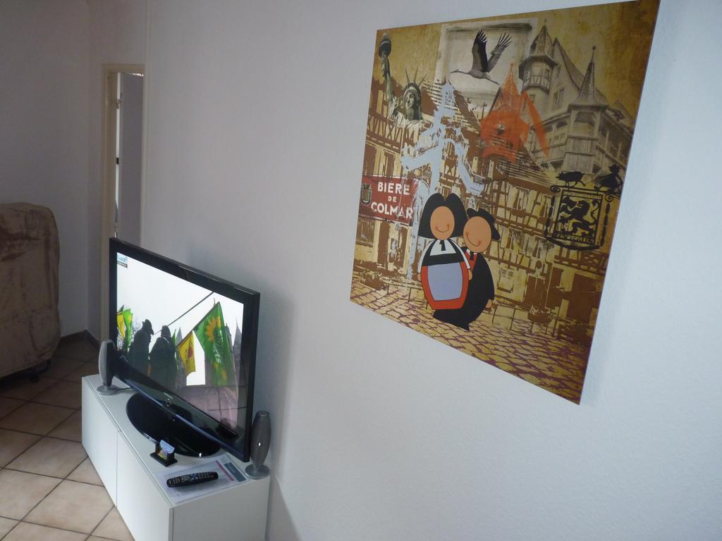 Chez Mumu Apartment Colmar Exterior photo